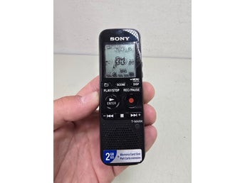 IC-inspelare ICD-PX333