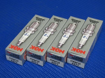 Tändstift NGK ITR6F13 4-Pack FORD VOLVO