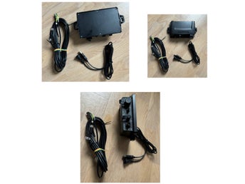 GND10 Black box interface Konverterar data mellan Garmin och Nexus