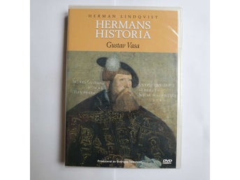 HERMANS HISTORIA - GUSTAV VASA - NY INPLASTAD (39986)