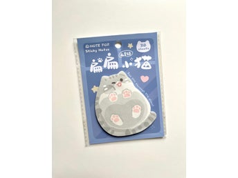 Cat Sticky notes 30 sheets