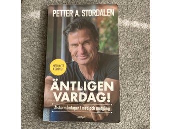 Äntligen Vardag! - Petter A. Stordalen