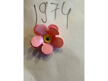 Majblomma 1974