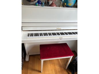 Mycket fint vitt piano Weinbach