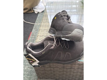 Solid Gear Talus GTX Low Gore-Tex S3 strl 44 – NYA