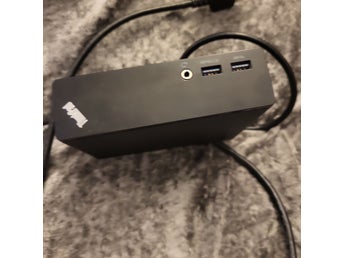 ThinkPad Dockningsstation