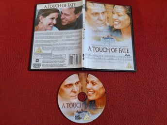 A TOUCH OF FATE DVD