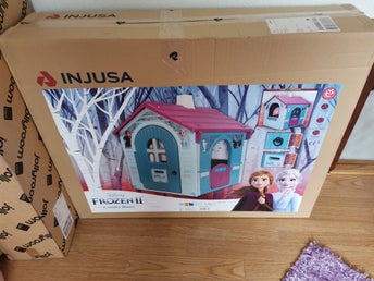 Injusa Disney Frozen 2 Lekstuga