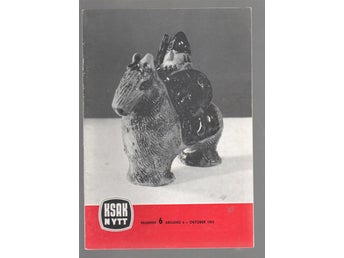 KSAK-Nytt - Årgång 6 Nummer 6