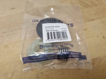 Husqvarna reservdel Starter assy motorsåg 599 29 92-02
