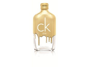 Parfym calvin klein ck one guld 50ml edt unisex doft pris 520kr