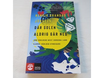 Där solen aldrig går ned - Henrik Brandão Jönsson