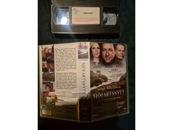 Sjöfartsnytt VHS