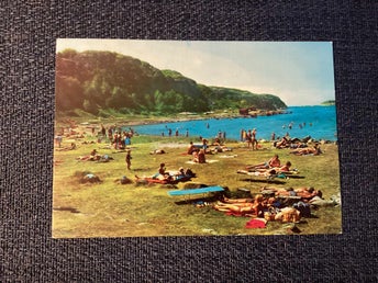 Edsvik camping, Grebbestad