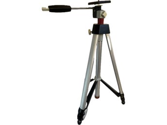 Vintage Kamerastativ Susis 270 Aluminum Tripod Retro Made in W.Germany