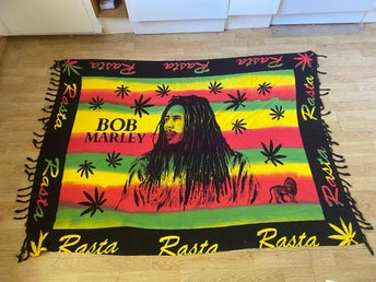 Stor Bob Marley Filt