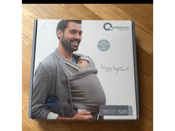 Bärsjal Babylonia Tricot Slen i