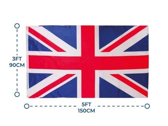 Storbritannien flagga