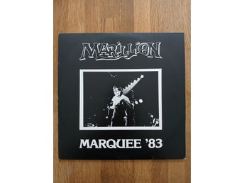 Marillion vinyl 2xLP