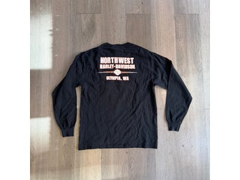 00s Harley Davidson t-shirt - L