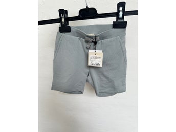 MarMar blå shorts, storlek 86