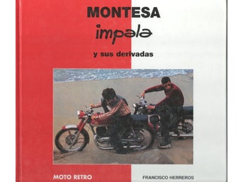 MONTESA Impala y sus derivadas av Francisco Herreros