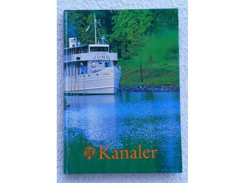 Kanaler (Svenska turistföreningens årsbok 1995)