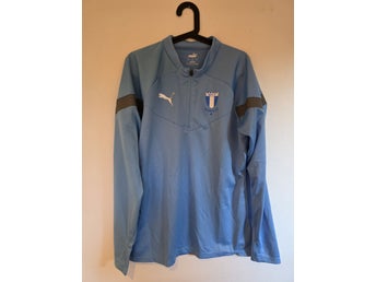 Malmö FF Puma träningströja strl L –