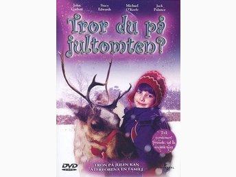 tror du på jultomten tror du på jultomten