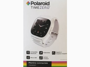 polaroid time zero smartwatch