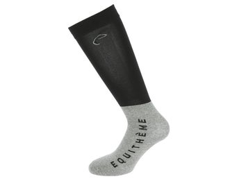 EQUITHÉME Tävlingsridstrumpor 2pack Storlek 31-35