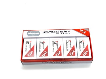 Dorco Stainless Platinum ST-301 Rakblad 100-pack