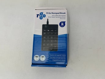 NYTT R-GO Numeriskt Tangentbord med Kabel
