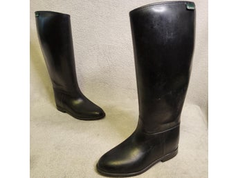 Aigle Ridstövlar Storlek 40 Gummistövlar Stövlar Boots Skor