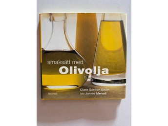 Smaksätt med Olivolja - Clare Gordon-Smith, okänt publiceringsår