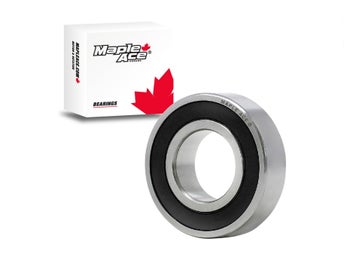 MAPLE ACE 6304 2RS Kullager Gummität 20x52x15 mm, 6304 2RS (1 st.)