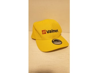 Valmet gul keps