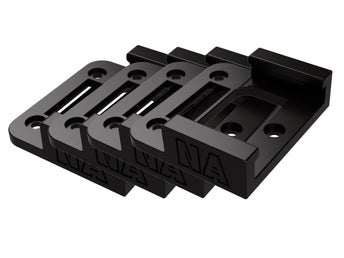 Batterihållare Makita 40v 4-pack