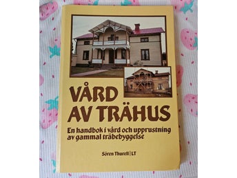 Vård av trähus