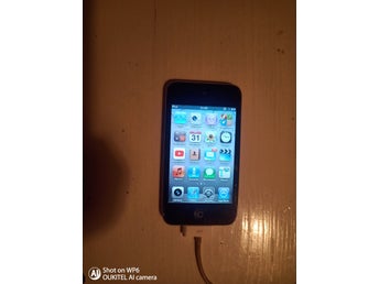 iPod Touch 4:e generationen defekte.