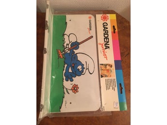 Smurf Gardena Junior verktygshållare