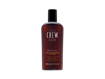 American Crew Daily Moisturizing Shampoo - 250 ml