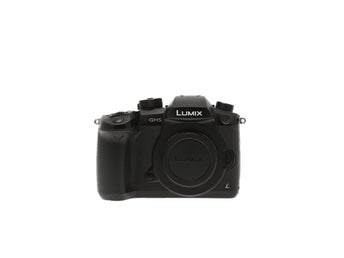 Panasonic Lumix GH5 6830 Exponeringar (4 396 kr exkl. moms)