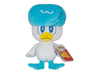 Pokémon - Quaxly - Plush/Mjukis 20 cm