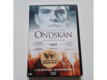 Ondskan - DVD-film (Jan Guillou)