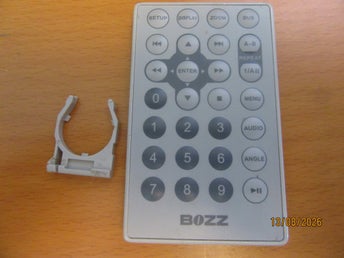 Bozz fjärrkontroll