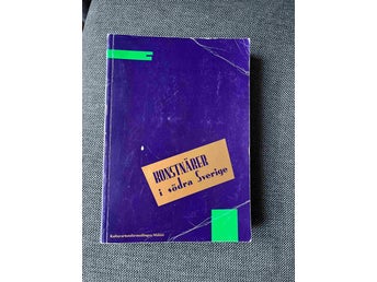 Form- och bildkonstnärer i södra Sverige av Kulturarbetsförmedlingen (Malmö)