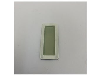 Cobham Sailor C4900 VHF Radio Handset Keyfoil Replacement Part S-51.300