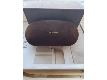 Tom Ford glasögonfodral