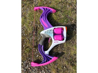 Nerf Rebelle pilbåge